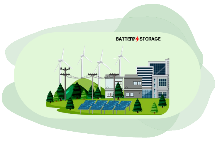 Battery Storage Services In Australia